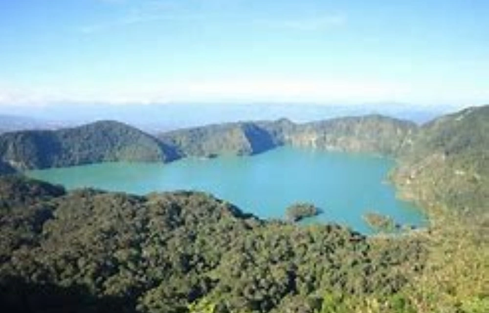 Lake Ngosi