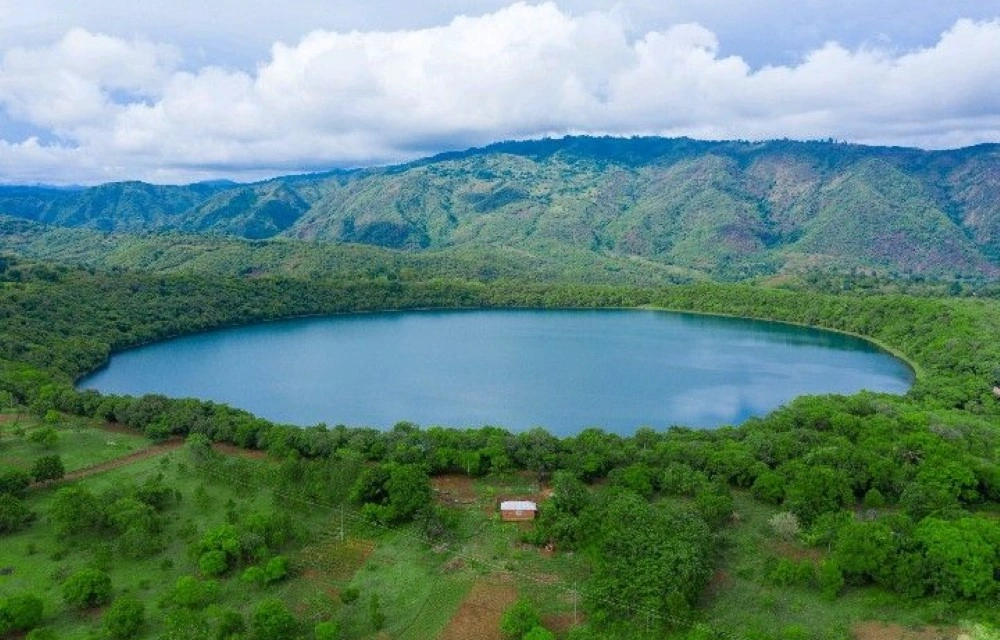 Lake Kisiba
