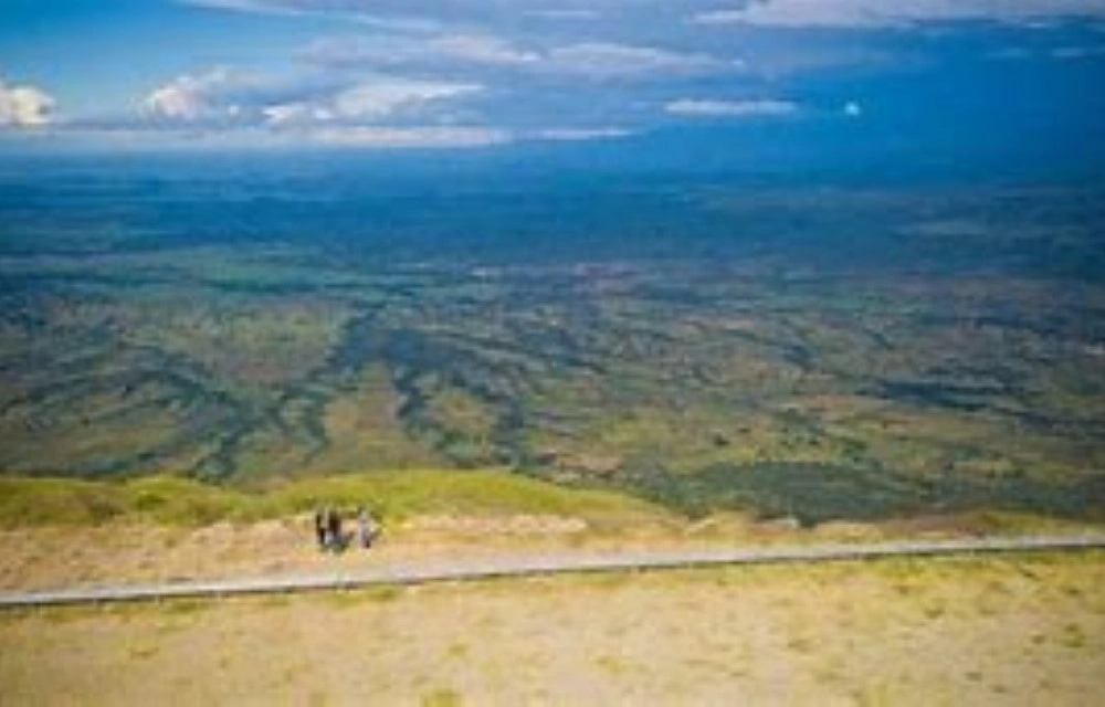Kawetere View Point