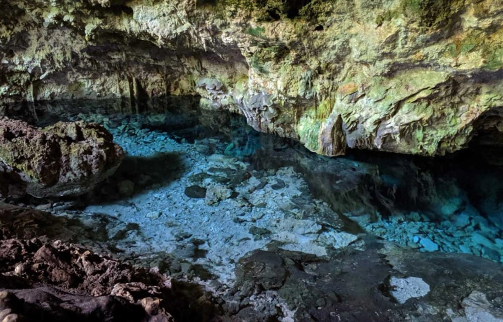 Kuza Cave